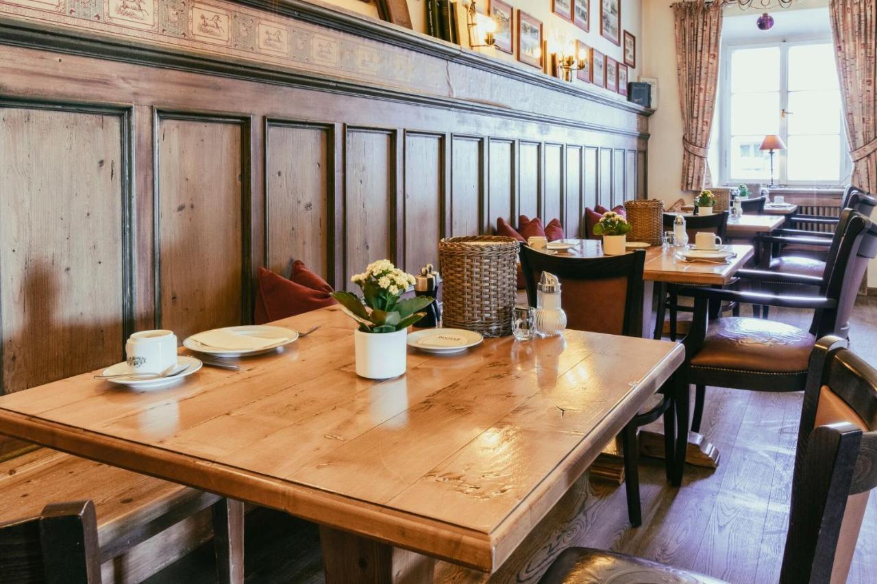 Hotel Gasthof Alte Post Holzkirchen Holzkirchen  Ngoại thất bức ảnh