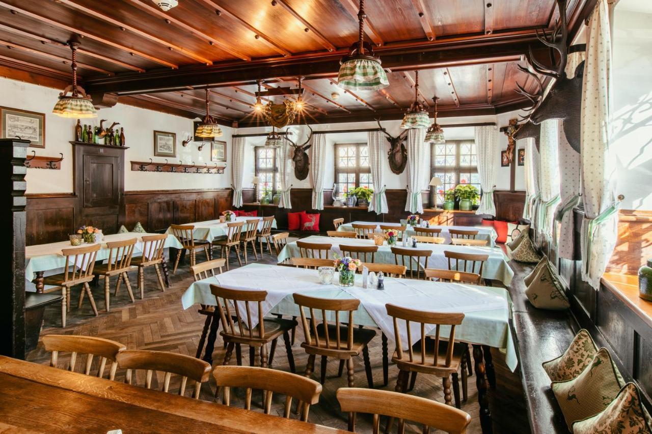 Hotel Gasthof Alte Post Holzkirchen Holzkirchen  Ngoại thất bức ảnh