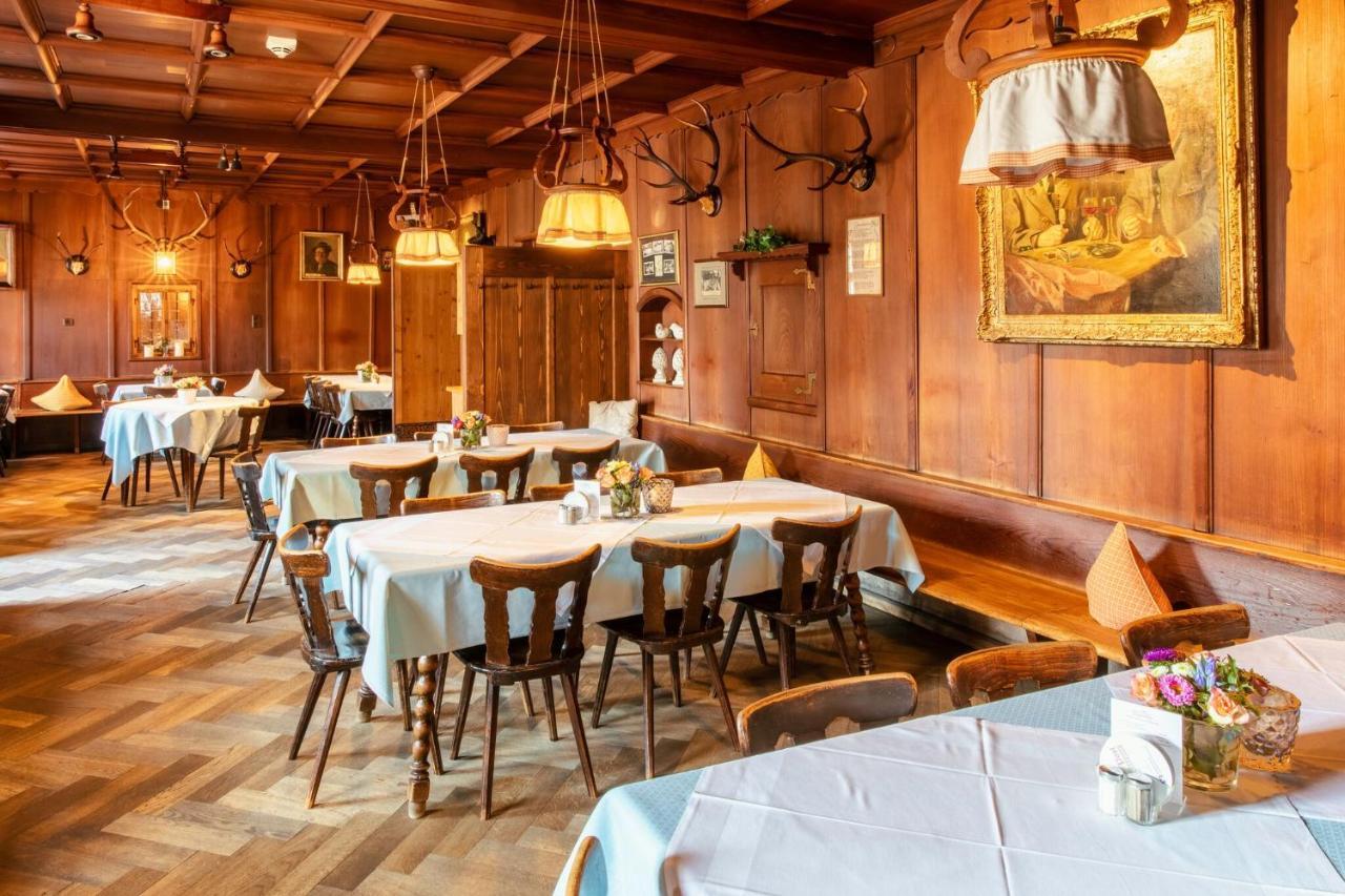 Hotel Gasthof Alte Post Holzkirchen Holzkirchen  Ngoại thất bức ảnh