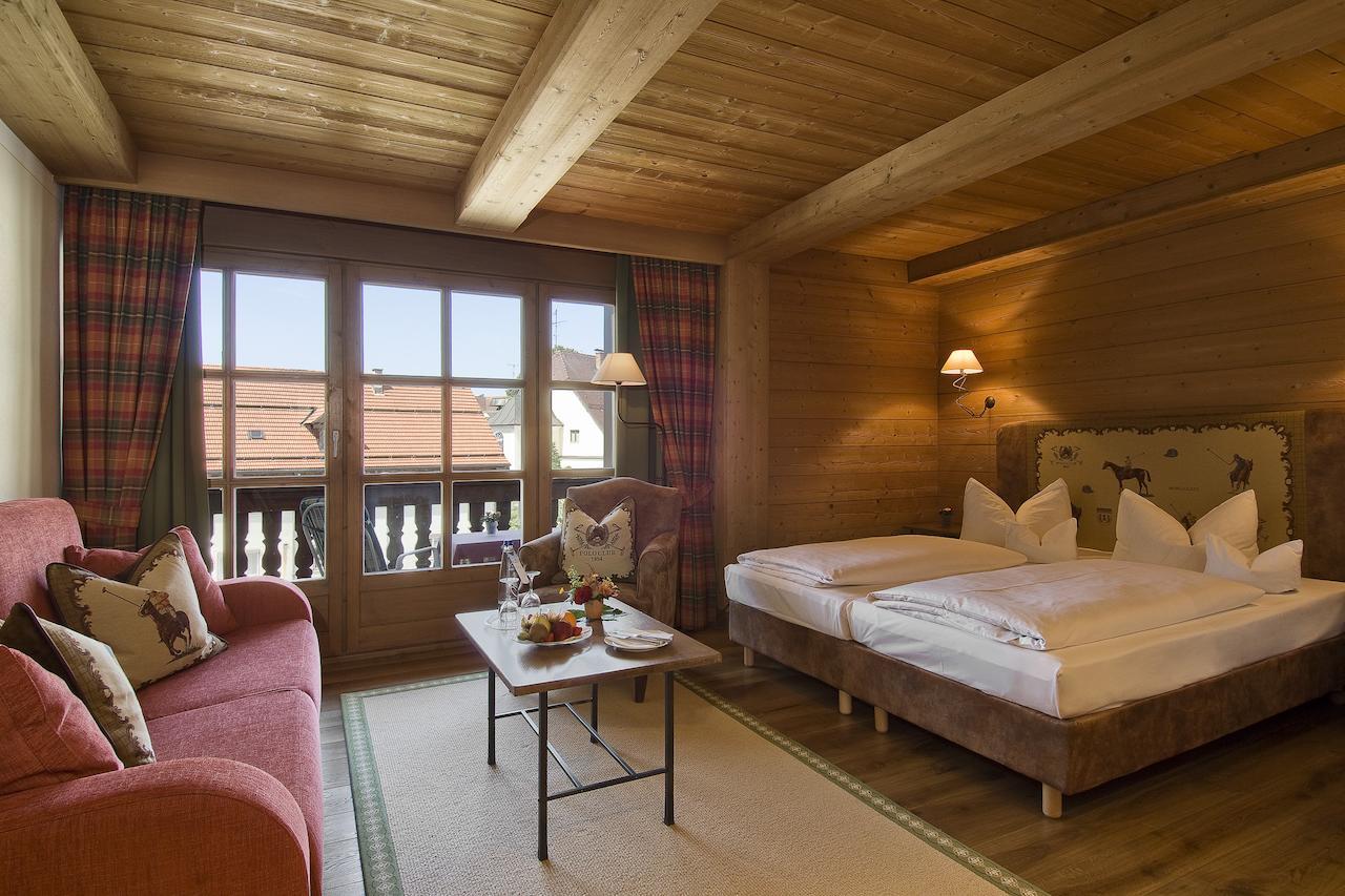 Hotel Gasthof Alte Post Holzkirchen Holzkirchen  Phòng bức ảnh